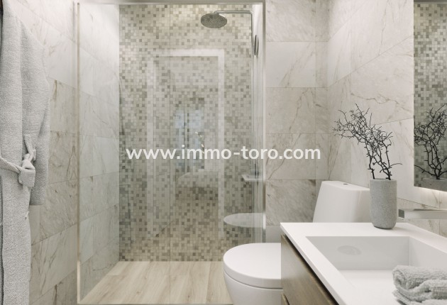 Nouvelle construction - Appartement - Torrevieja