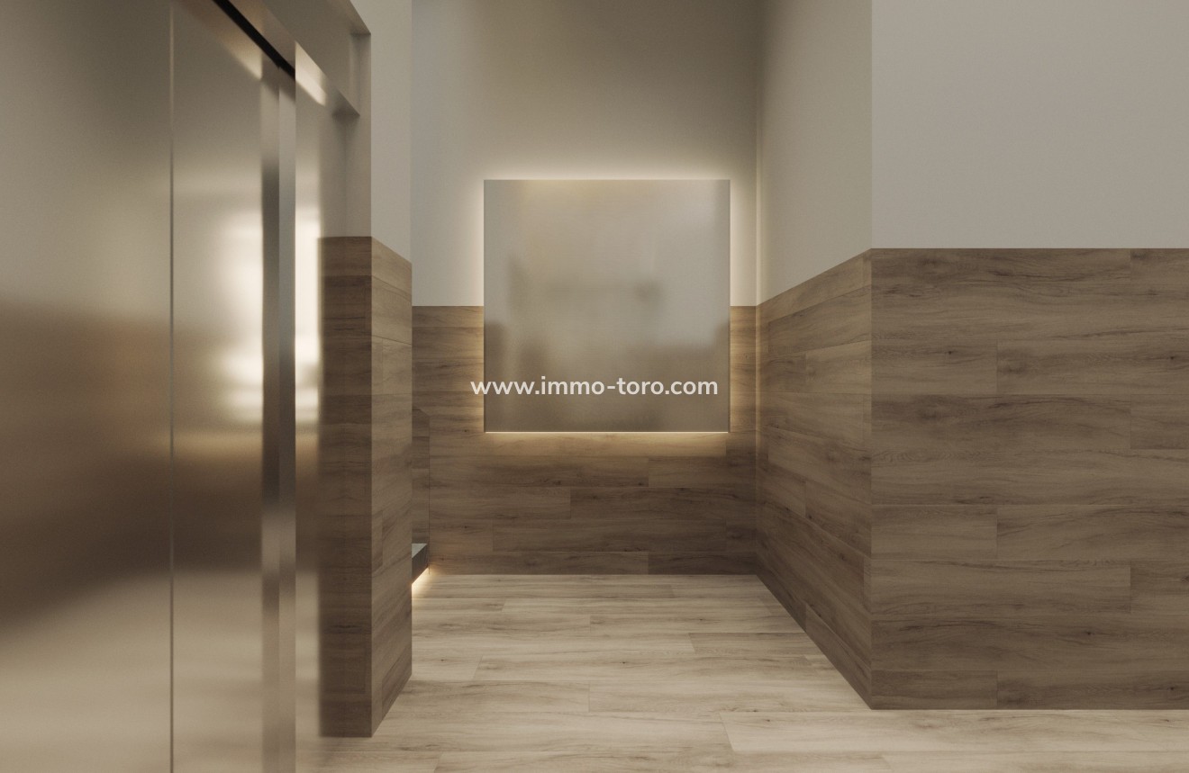 Nouvelle construction - Appartement - Torrevieja