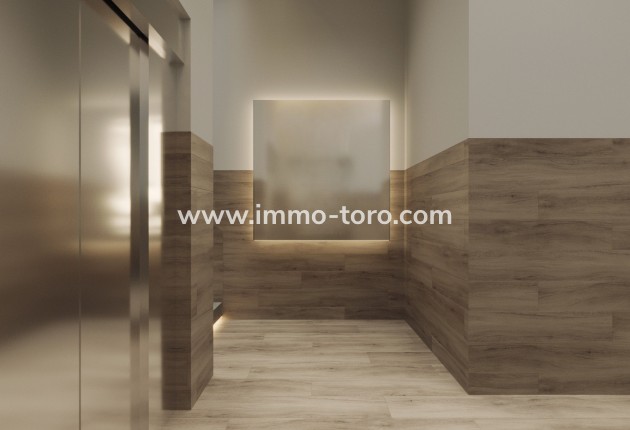 Nouvelle construction - Appartement - Torrevieja