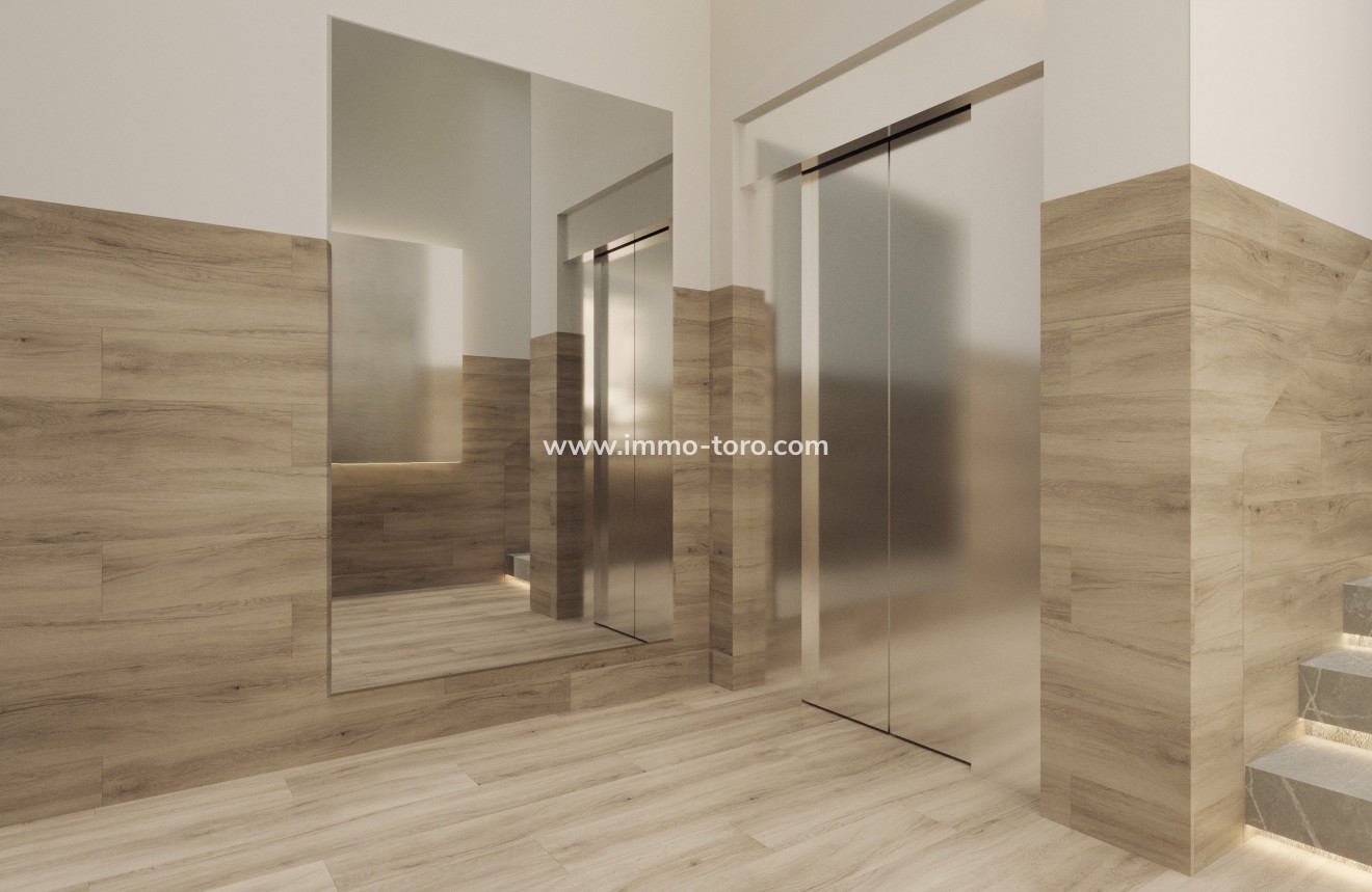 Nouvelle construction - Appartement - Torrevieja