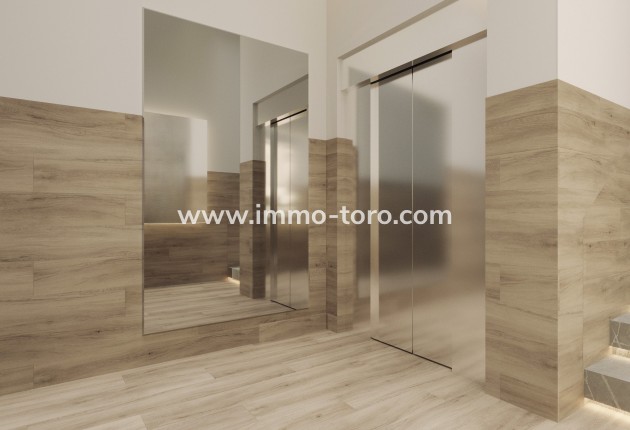 Nouvelle construction - Appartement - Torrevieja