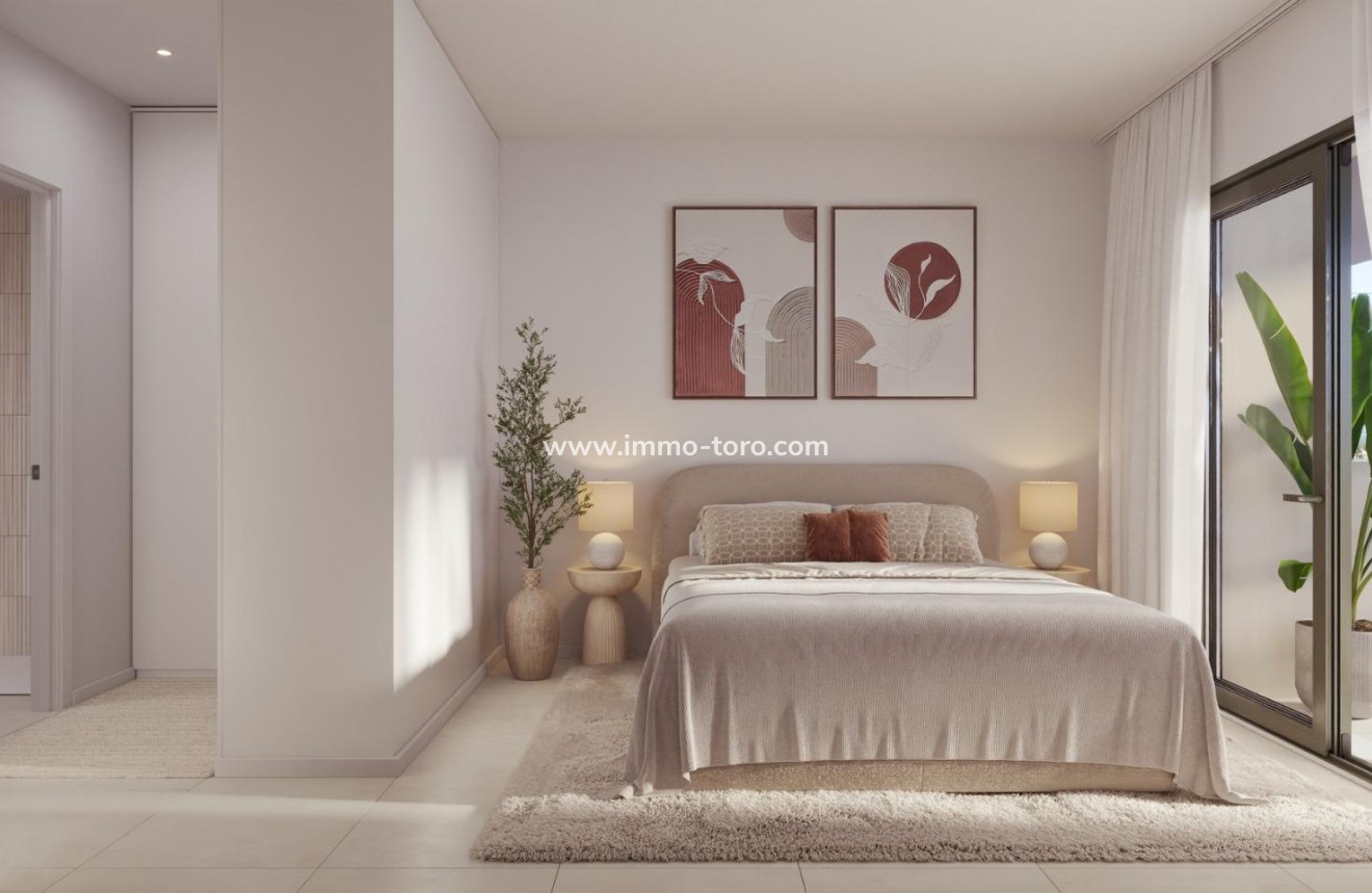 Nueva construcción  - Ático - Fuengirola - Costa Del Sol