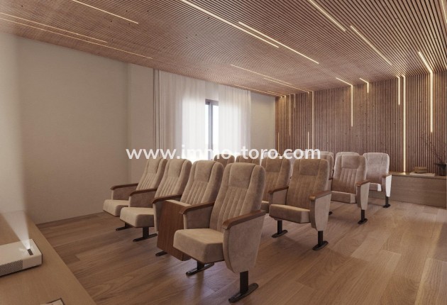 Nueva construcción  - Ático - Fuengirola - Costa Del Sol