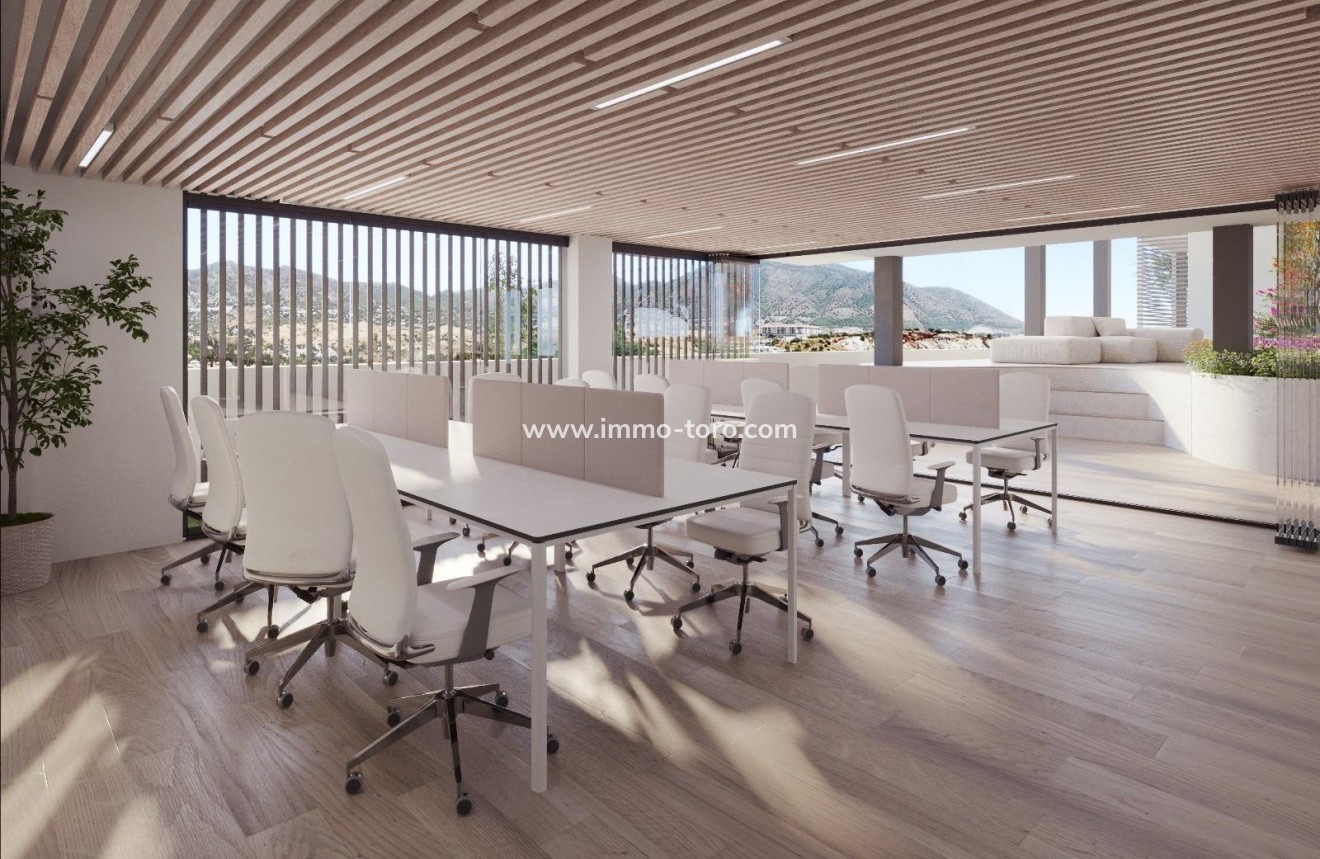 Nueva construcción  - Ático - Fuengirola - Costa Del Sol