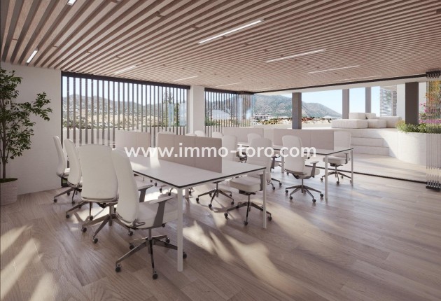 Nueva construcción  - Ático - Fuengirola - Costa Del Sol