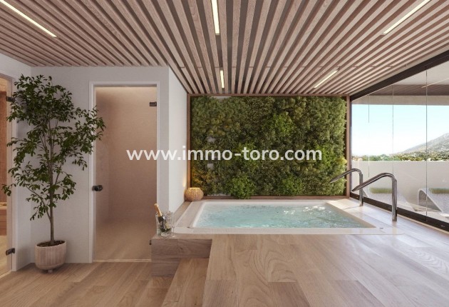 Nueva construcción  - Ático - Fuengirola - Costa Del Sol