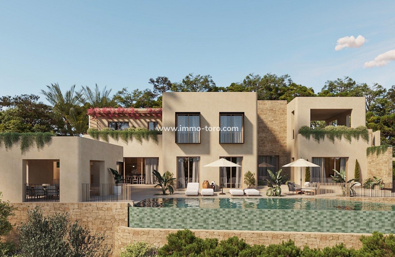 Nouvelle construction - Villa - Altea - Altea Hills