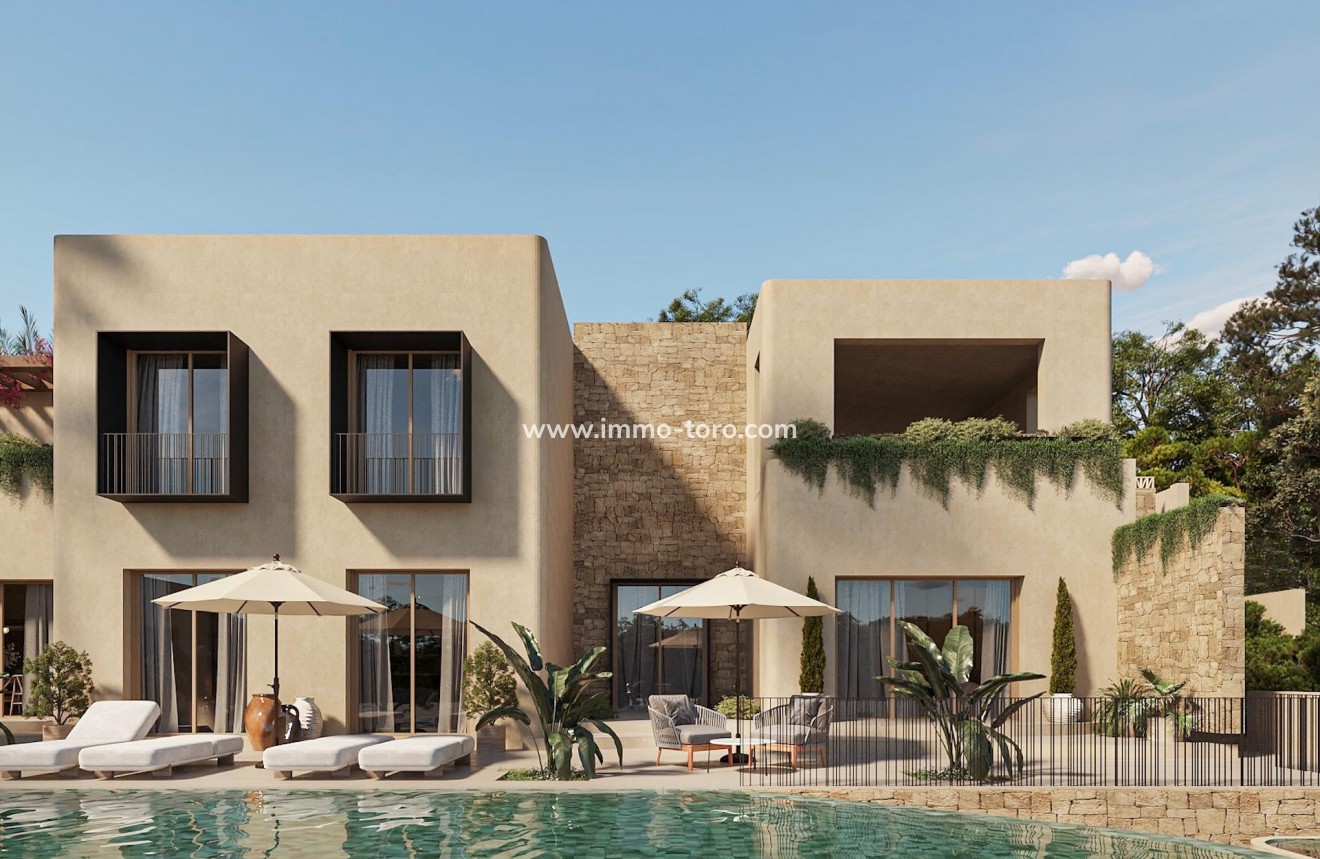 Nouvelle construction - Villa - Altea - Altea Hills