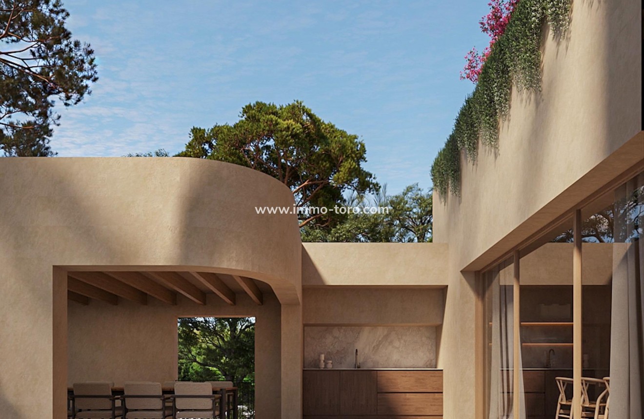 Nouvelle construction - Villa - Altea - Altea Hills