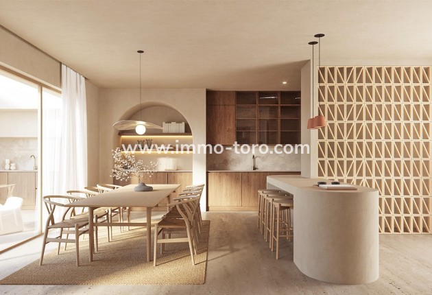 Nouvelle construction - Villa - Altea - Altea Hills