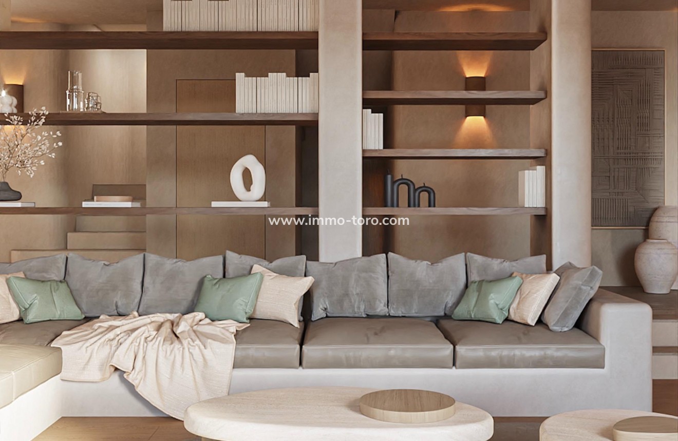 Nouvelle construction - Villa - Altea - Altea Hills