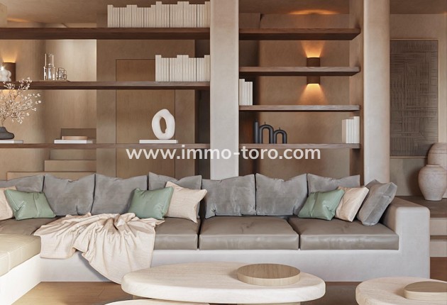 Nouvelle construction - Villa - Altea - Altea Hills