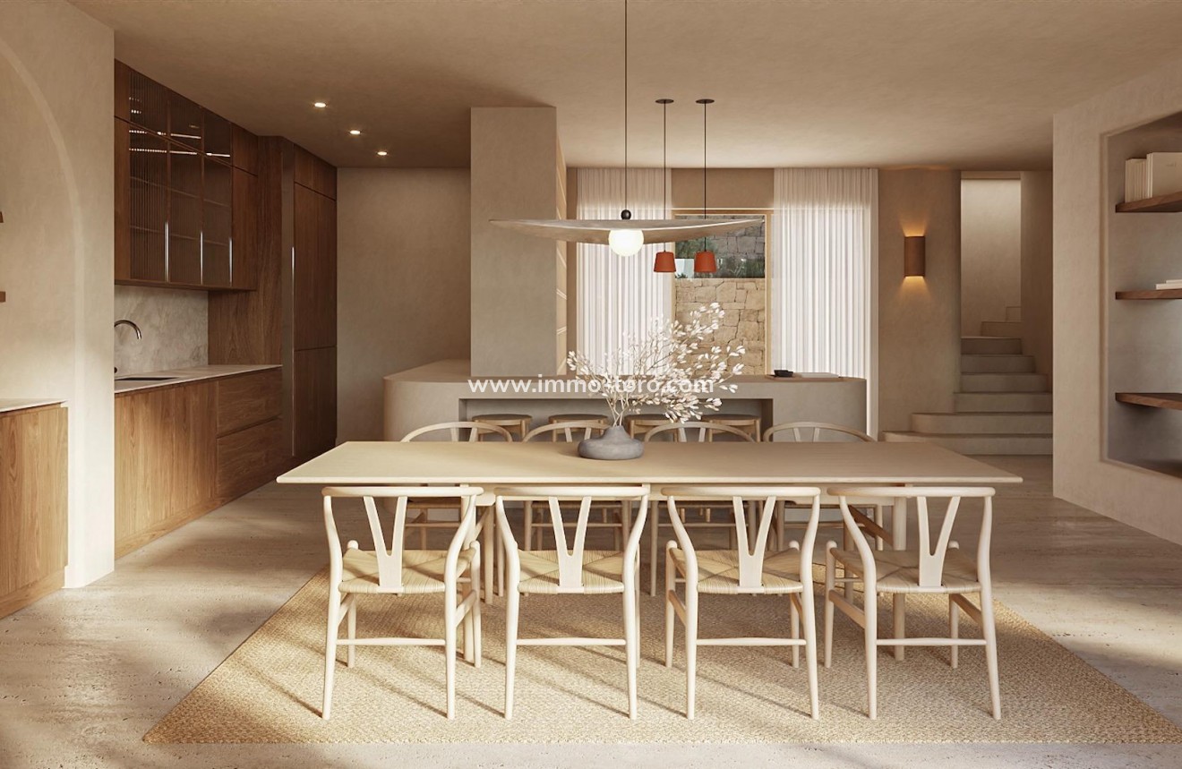 Nouvelle construction - Villa - Altea - Altea Hills