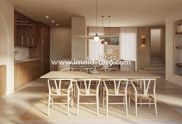 Nouvelle construction - Villa - Altea - Altea Hills