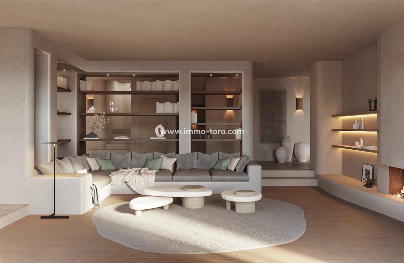 Nouvelle construction - Villa - Altea - Altea Hills