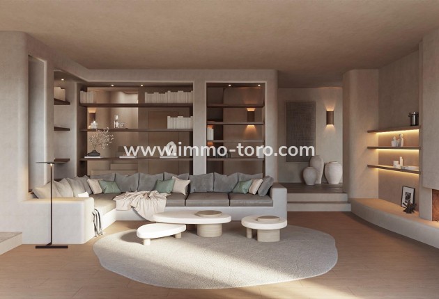 Nouvelle construction - Villa - Altea - Altea Hills