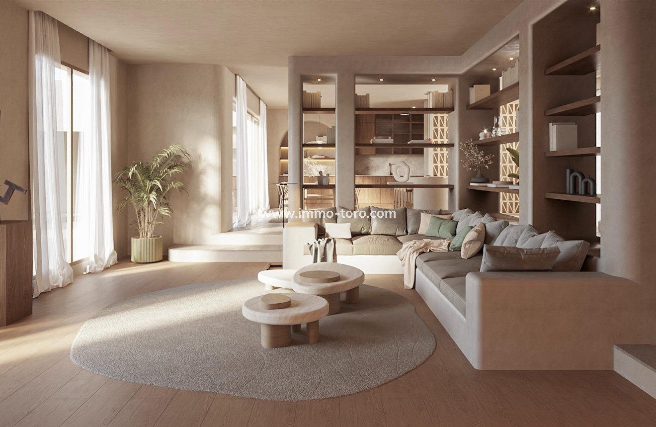Nouvelle construction - Villa - Altea - Altea Hills
