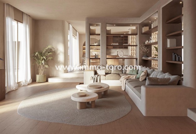 Nouvelle construction - Villa - Altea - Altea Hills