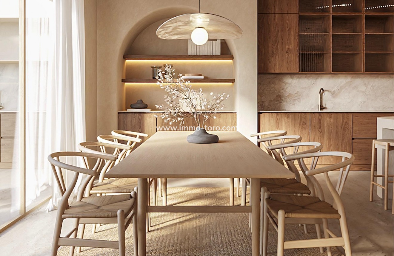 Nouvelle construction - Villa - Altea - Altea Hills