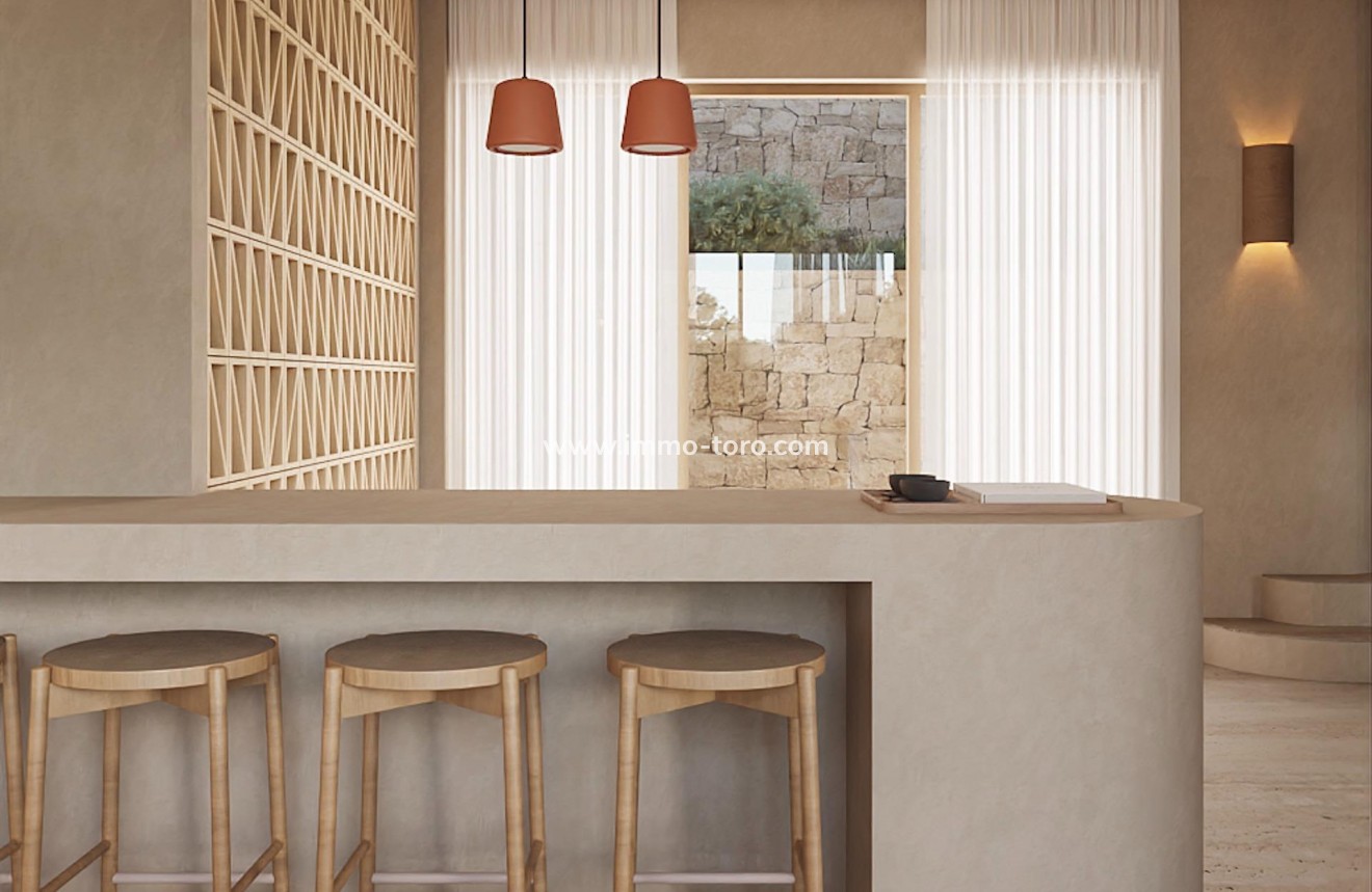Nouvelle construction - Villa - Altea - Altea Hills