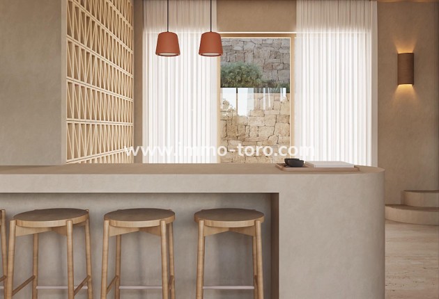 Nouvelle construction - Villa - Altea - Altea Hills