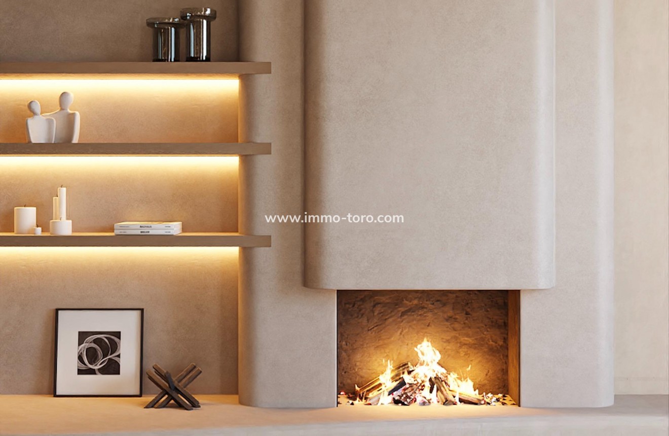 Nouvelle construction - Villa - Altea - Altea Hills