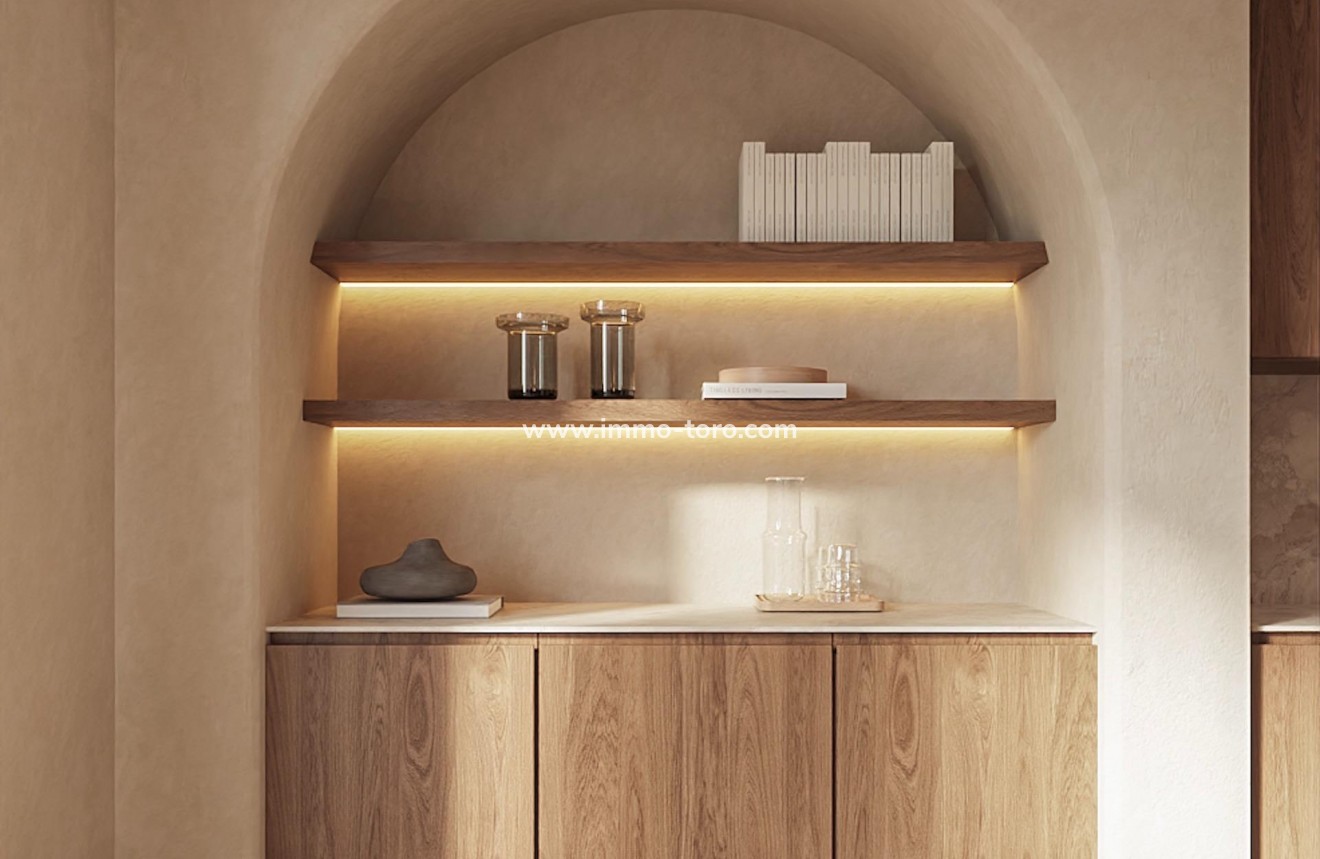 Nouvelle construction - Villa - Altea - Altea Hills
