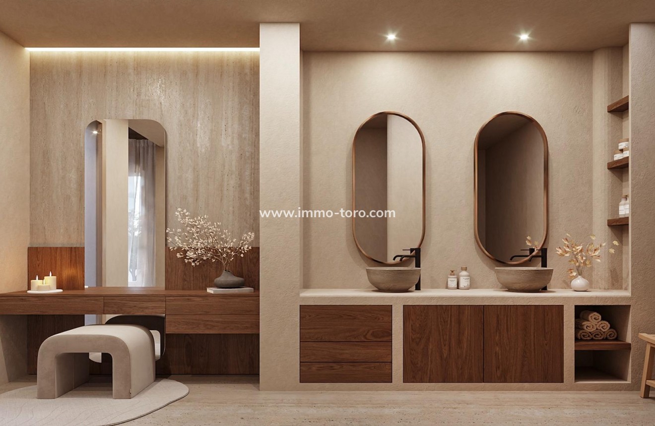 Nouvelle construction - Villa - Altea - Altea Hills