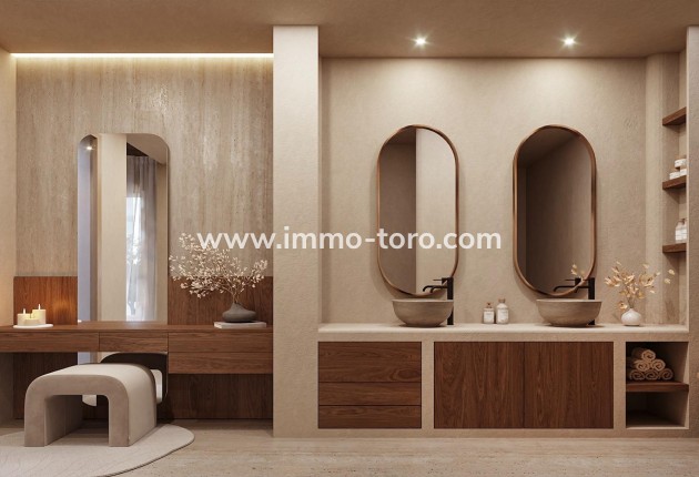 Nouvelle construction - Villa - Altea - Altea Hills