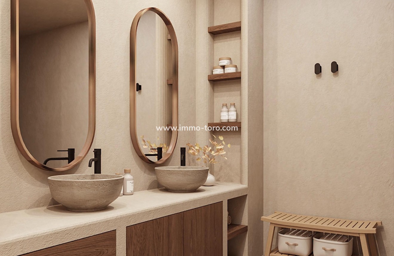 Nouvelle construction - Villa - Altea - Altea Hills