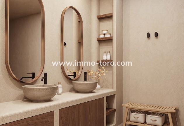 Nouvelle construction - Villa - Altea - Altea Hills