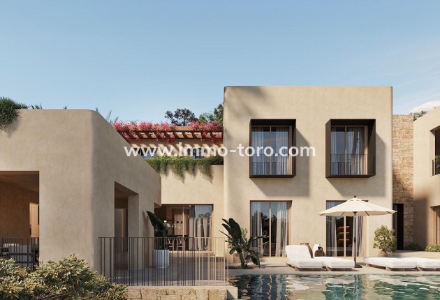 Nouvelle construction - Villa - Altea - Altea Hills