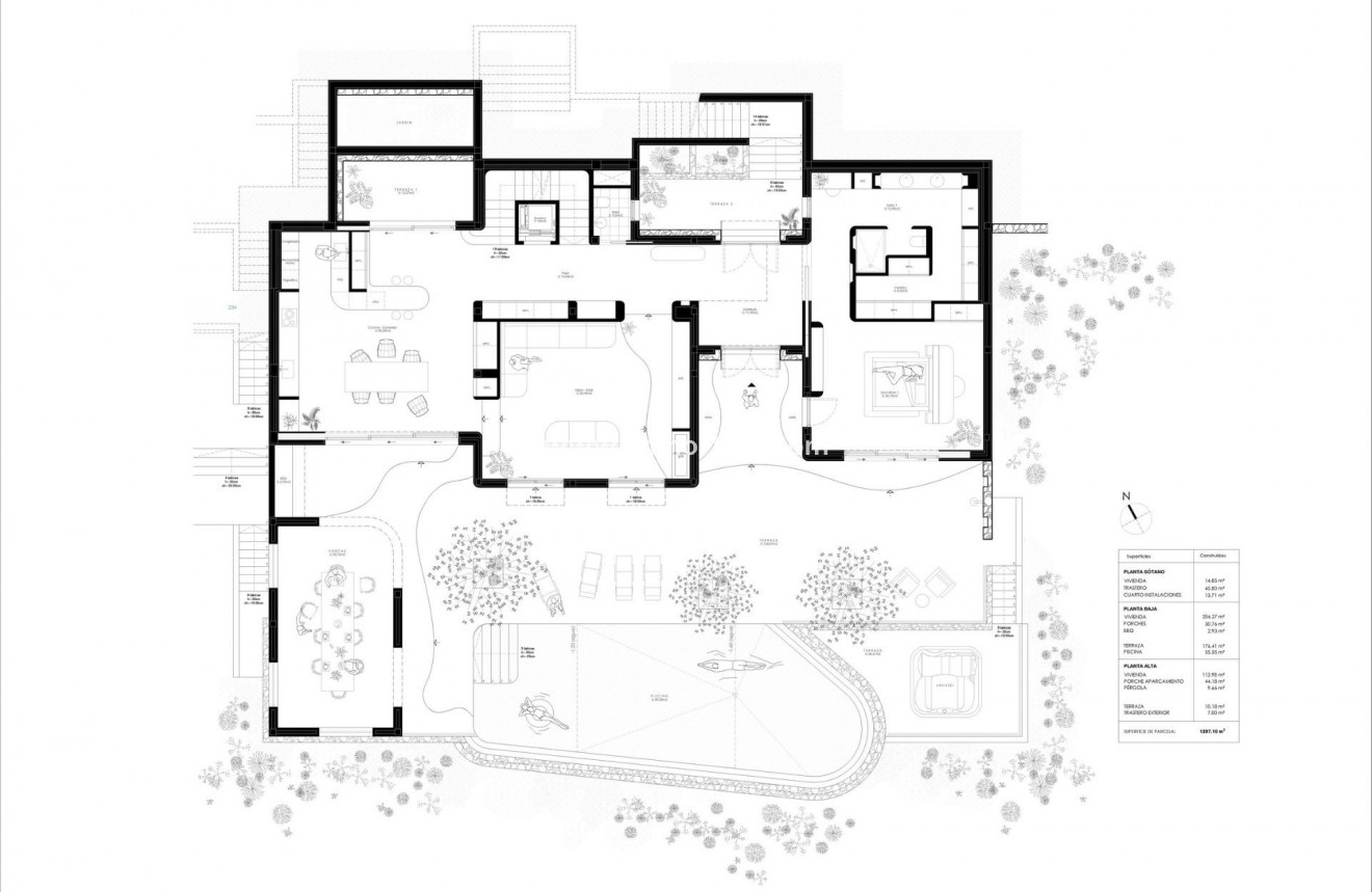 Nouvelle construction - Villa - Altea - Altea Hills
