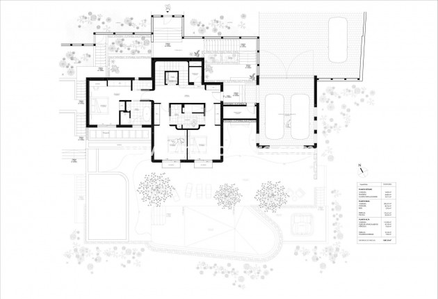 Nouvelle construction - Villa - Altea - Altea Hills