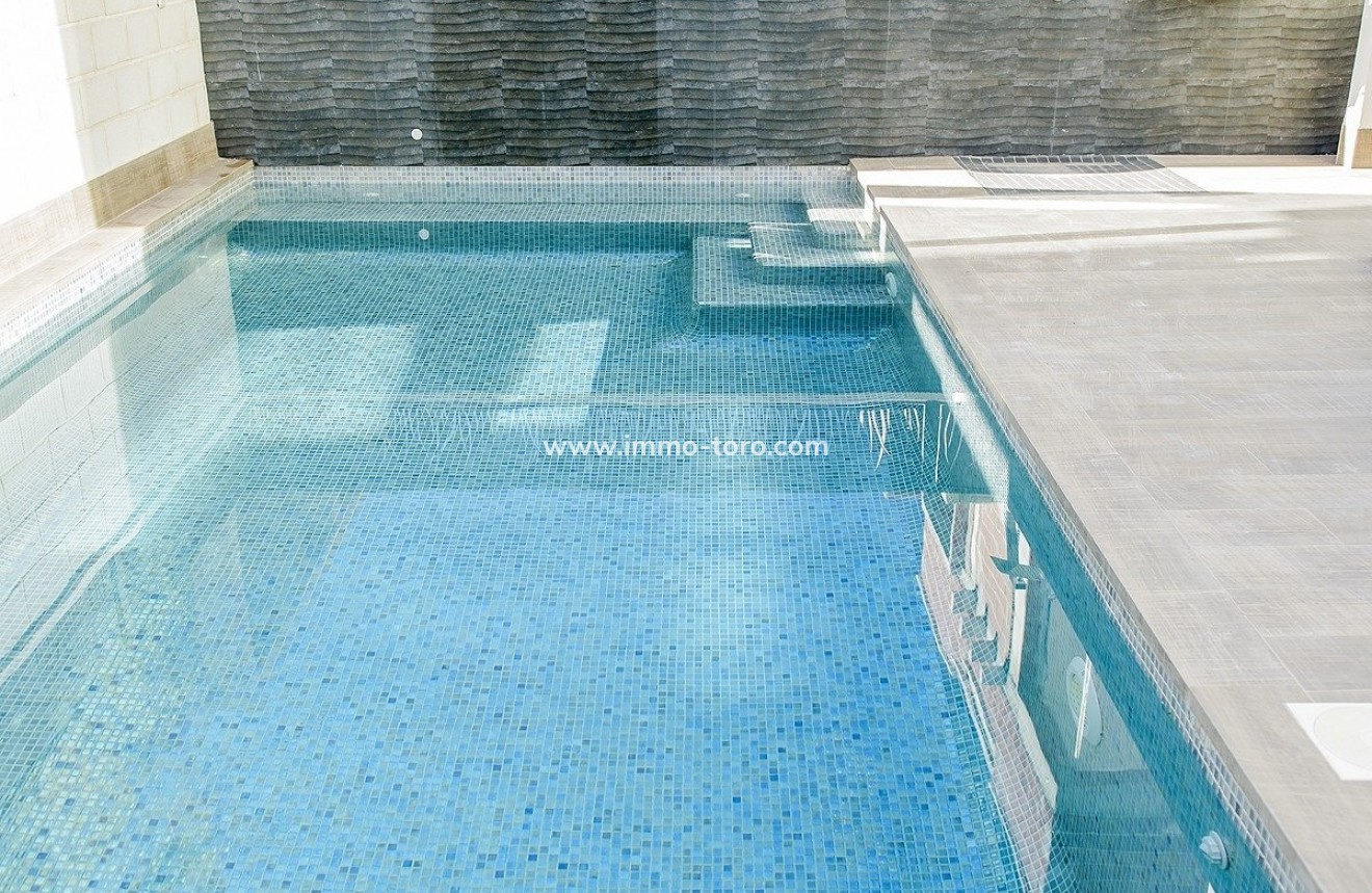 Nouvelle construction - Villa - Los Montesinos - La Herrada