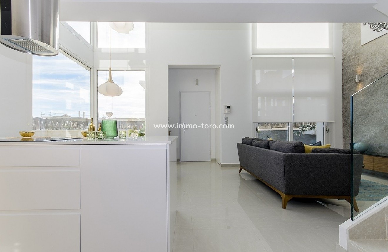 Nouvelle construction - Villa - Los Montesinos - La Herrada