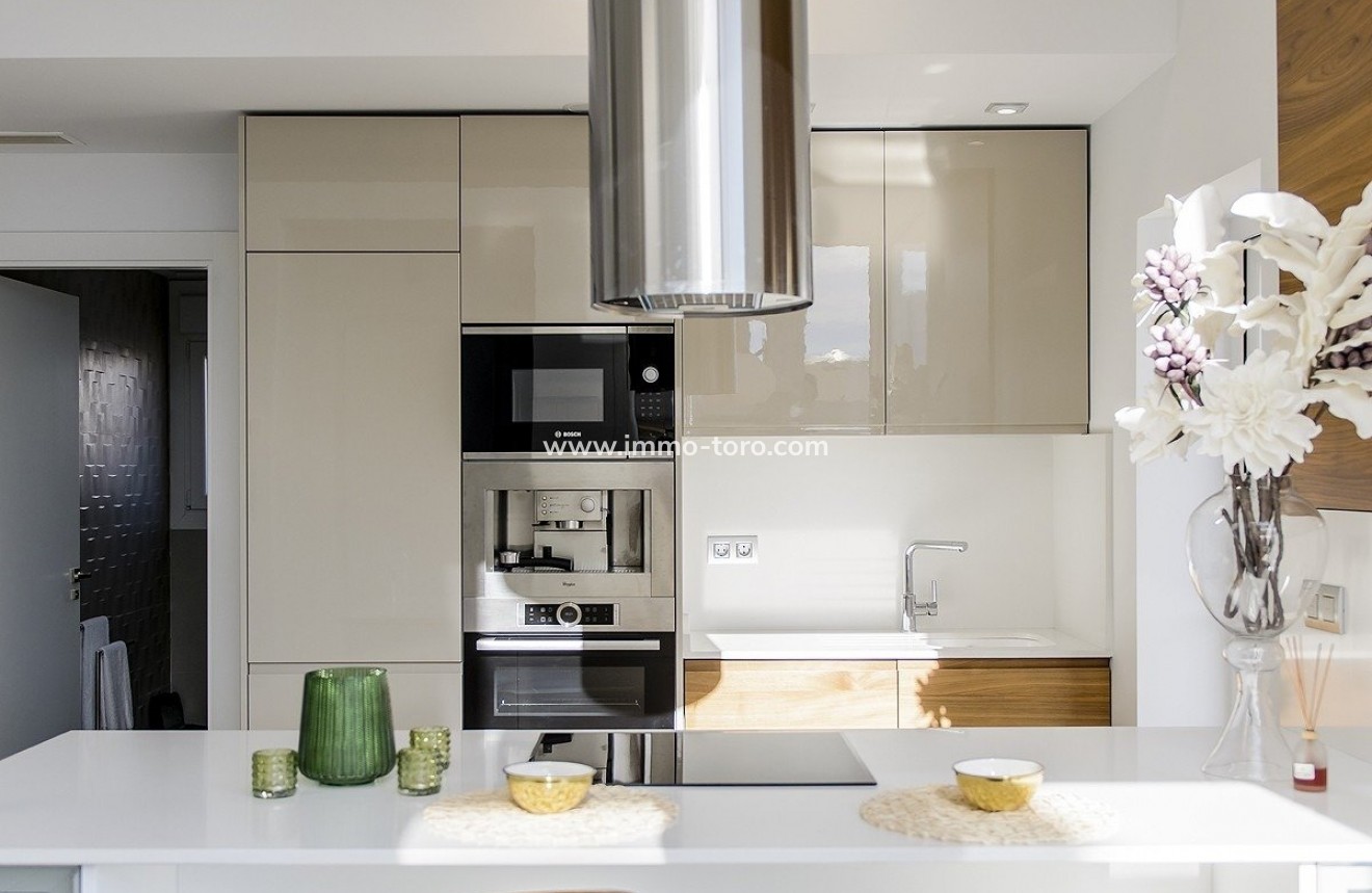 Nouvelle construction - Villa - Los Montesinos - La Herrada