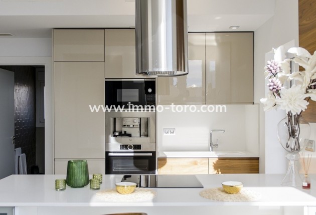 Nouvelle construction - Villa - Los Montesinos - La Herrada