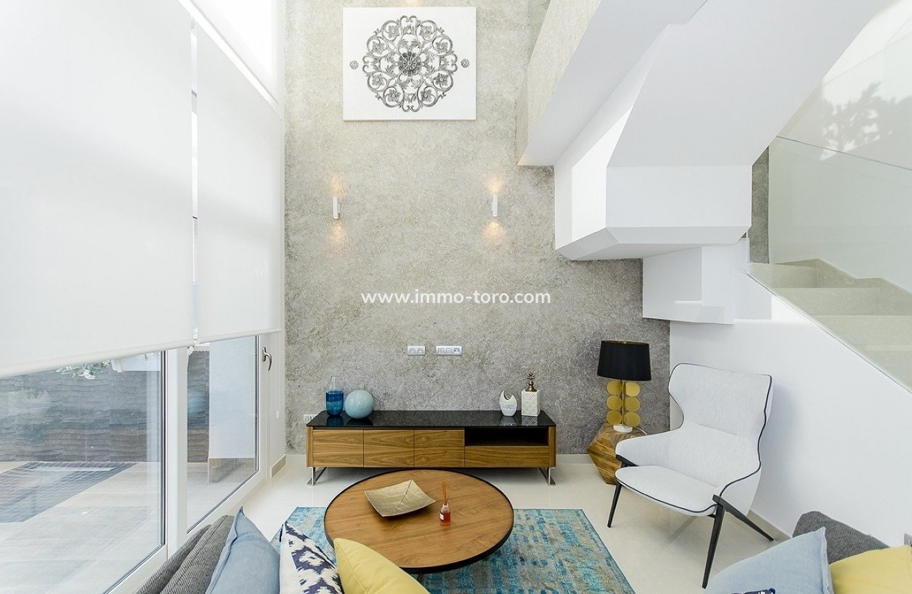 Nouvelle construction - Villa - Los Montesinos - La Herrada