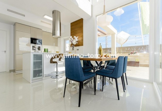 Nouvelle construction - Villa - Los Montesinos - La Herrada