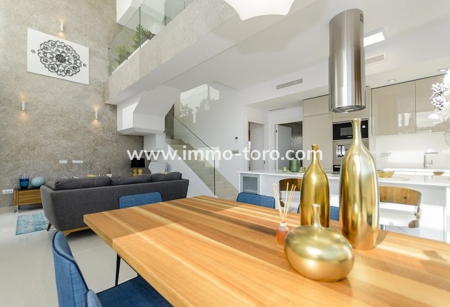 Nouvelle construction - Villa - Los Montesinos - La Herrada