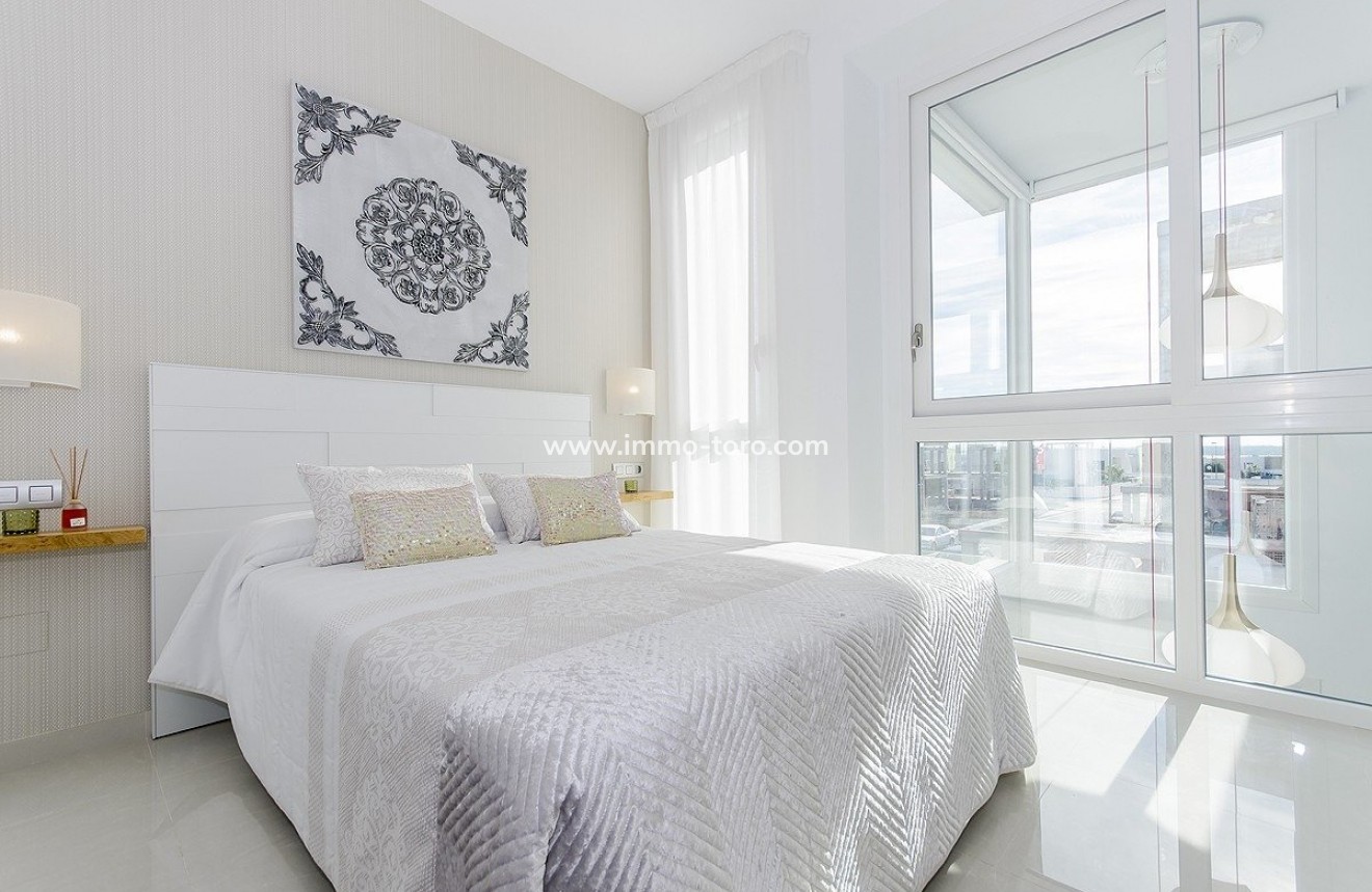 Nouvelle construction - Villa - Los Montesinos - La Herrada