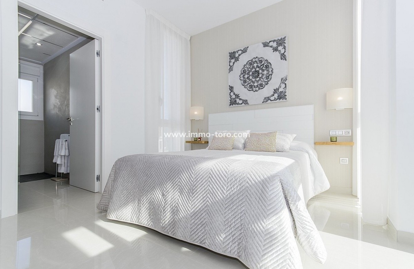 Nouvelle construction - Villa - Los Montesinos - La Herrada