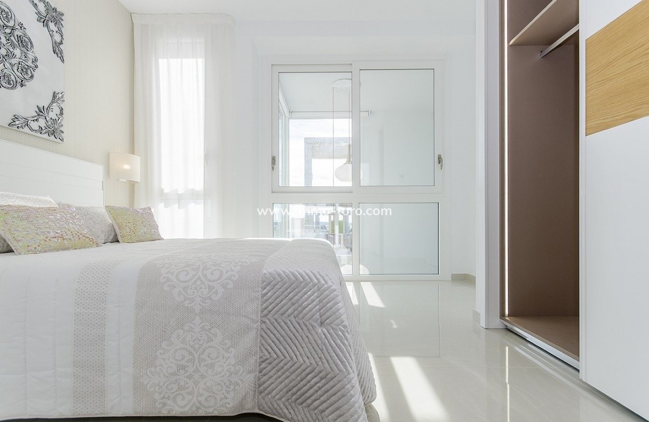 Nouvelle construction - Villa - Los Montesinos - La Herrada