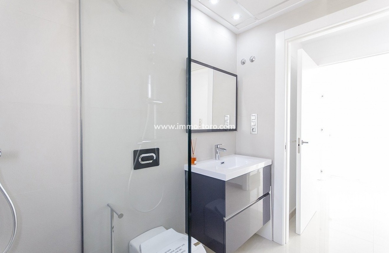 Nouvelle construction - Villa - Los Montesinos - La Herrada