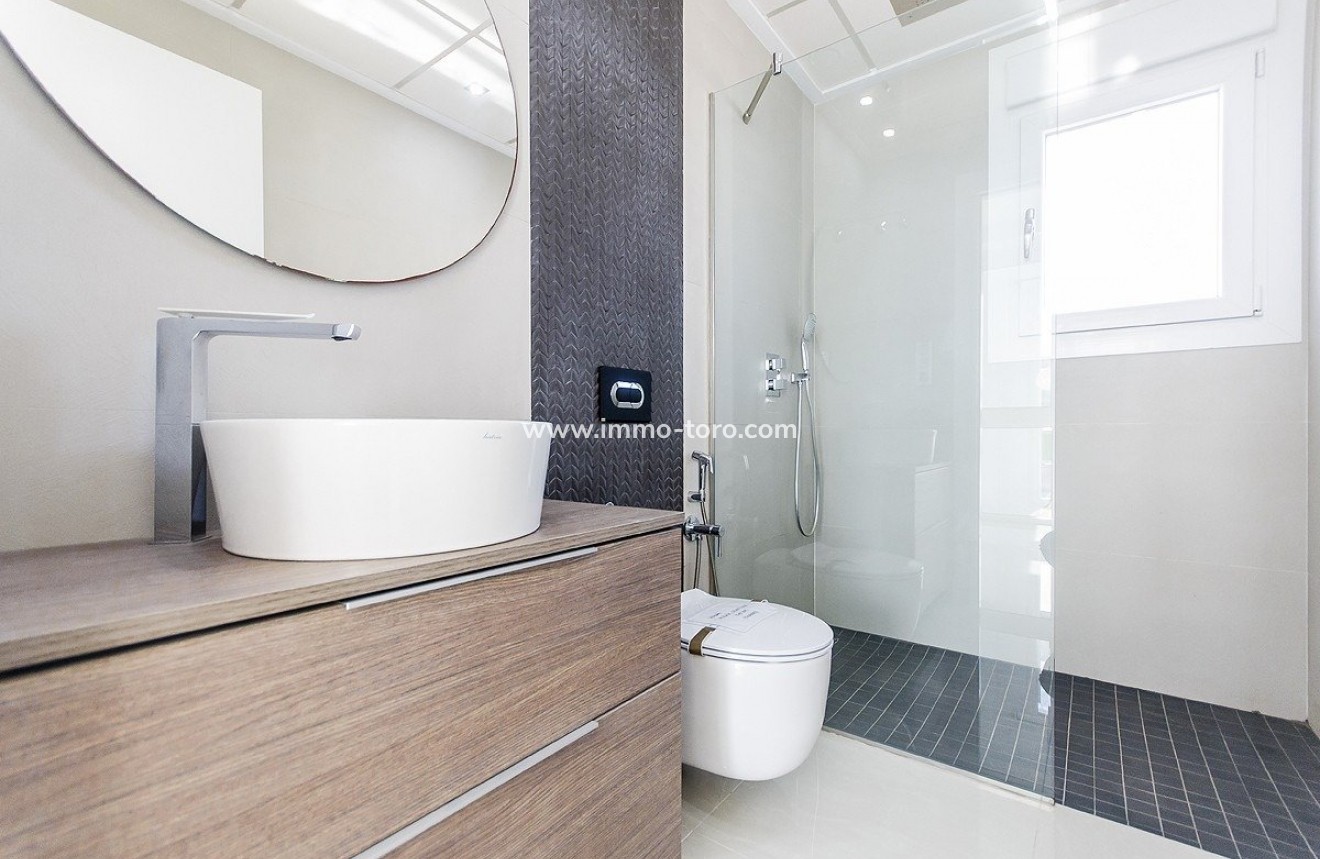 Nouvelle construction - Villa - Los Montesinos - La Herrada