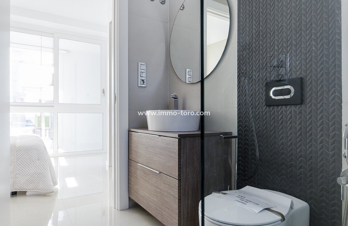 Nouvelle construction - Villa - Los Montesinos - La Herrada