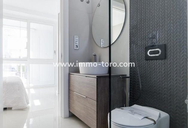 Nouvelle construction - Villa - Los Montesinos - La Herrada