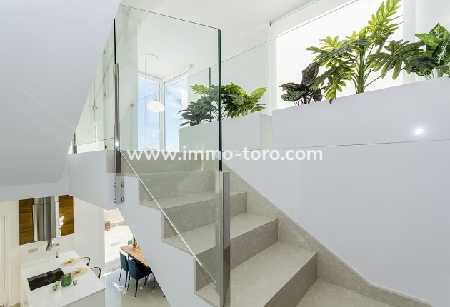 Nouvelle construction - Villa - Los Montesinos - La Herrada