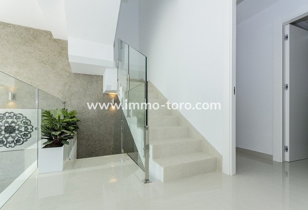 Nouvelle construction - Villa - Los Montesinos - La Herrada